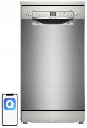 Zmywarka Bosch SPS2HMI42E Series 2, dishwasher (stainless steel, 45 cm, Home Connect)