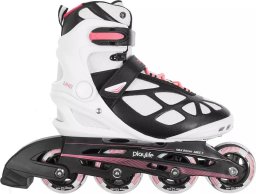 Rolki Powerslide Rolki Powerslide Playlife Uno Pink 80 38