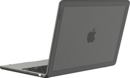 Etui Incase Hardshell Case for MacBook Air (13-inch, M3, 2024) - Black