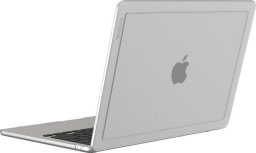 Etui Incase Hardshell Case for MacBook Air (13-inch, M3, 2024) - Clear