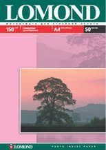 Sourcing Lomond Photo Inkjet Paper Glossy 150 g/m2 A4, 50 sheets