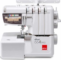 Maszyna do szycia Elna Overlocker Elna EXTEND 664 PRO V2