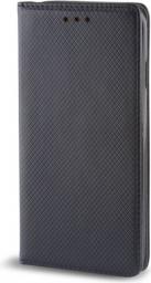 GreenGo Etui Smart Magnet do Samsung J7 2017 J730 wersja EU czarny (GSM029063)