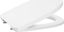 Deska sedesowa A801F02002 / ROCA / TURA / DESKA WC DUROPLAST WOLNOOPADAJĄCA ŁW /