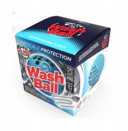 Quadron Washing ball (dishwasher and washing machine scale protection) Quadron SWB