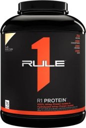 Rule One Rule One - R1 Protein, Vanilla Butter Cake, Proszek, 2280g