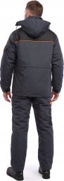 Kurtka męska SARA LONG JACKET POSEJDON M