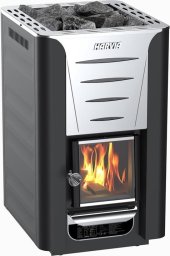 HARVIA STOVE PRO 20 BLACK