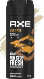 Axe Dezodorant w Sprayu Axe Wild Spice 150 ml