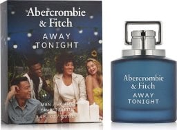 Abercrombie & Fitch Perfumy Męskie Abercrombie & Fitch Away Tonight EDT 100 ml