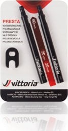  Vittoria Ventilio prailginimas Vittoria 60mm (2vnt. in alu + spanner)