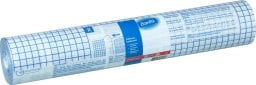 Bantex BANTEX MAT SELVKLÆBENDE BOGOMSLAG 0,33X3M 50Mµ TRANSP