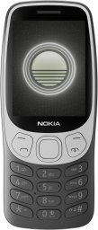 Telefon komórkowy Nokia 3210 Dual SIM, 4G czarny, (CZ, SK, HU)