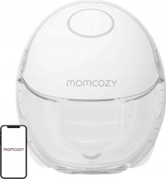 Momcozy Laktator pojedynczy Momcozy M6 (szary)