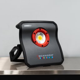 Scangrip Lampa robocza / inspekcyjna LED CRI+ CCT SCAN  8000 lm MULTIMATCH 8 CONNECT 03.5676C