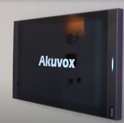 Terminal sieciowy Akuvox Akuvox Indoor-Station S567W, Android