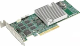 Kontroler SuperMicro Supermicro LP 8-Port 12Gb/s SAS HBA AOC-S3908L-H8iR-16DD