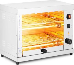 Opiekacz Royal Catering Opiekacz toster salamander do zapiekanek 3200 W Opiekacz toster salamander do zapiekanek 3200 W