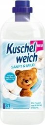 Płyn do płukania Kuschelweich Kuschelweich biały płyn płukania DE Cocolino