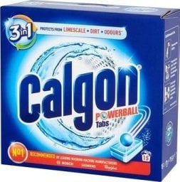 Calgon Calgon Odkamieniacz w tabletkach do pralek 15 szt.