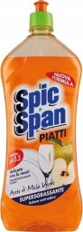 Spic&Span Płyn do mycia naczyń Spic&Span ocet jabłkowy 1 l