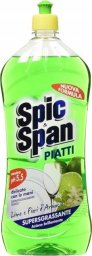 Spic&Span Płyn do mycia naczyń Spic&Span limonka i orange 1l