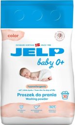 Jelp JELP 0+ HIPOALERGICZNY PROSZEK DLA DZIECI NIEMOWLĄT DO PRANIA KOLORU 2,24KG