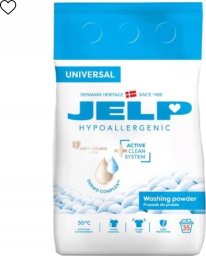 Jelp JELP UNIVERSAL Hipoalergiczny proszek do prania 2,1kg 35 prań