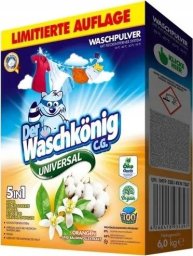 WASCHKONIG Waschkonig Universal niemiecki proszek do prania orangen