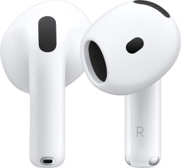 Słuchawki Apple AirPods 4 (MXP63ZM/A)