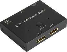 Good Connections Good Connections DP1.4 Switch 2-fach bidirektional 8K@30Hz