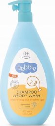 Bebble 5991 SZAMPON & ŻEL DO MYCIA CIAŁA RUMIANEK 400ML BEBBLE 3016-01-026