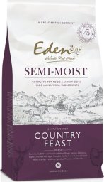 EDEN  Eden Półwilgotna Country Feast 10 kg