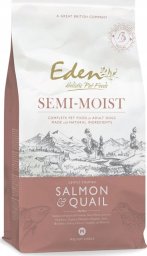 EDEN  Eden Półwilgotna Łosoś i Przepiórka 10 kg