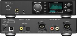 SMSL RME ADI-2 DAC FS - Referencyjny przetwornik D/A, 32-bity/768kHz