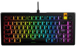 Klawiatura Glorious GMMK 3 HE Prebuilt Fox HE Switches (GLO-KB-GMMK3-75-PB-HE-W-BLK-US)