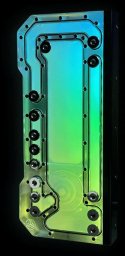 Stealkey Customs Stealkey CustomsCrossflow II PC-O11 EVO RGB - D-RGB - Acryl