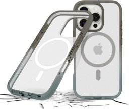 Prodigee Prodigee Safetee Flow - etui z MagSafe do iPhone 16 Pro Max night frost - Gwarancja bezpieczeństwa. Proste raty. Bezpłatna wysyłka od 170 zł.