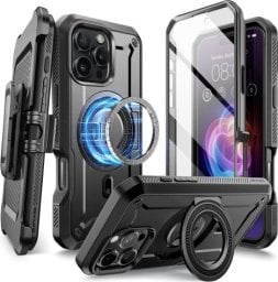  Supcase SUPCASE UB PRO MAG MAGSAFE IPHONE 16 PRO BLACK