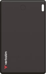 Verbatim My Finder Card Bluetooth czarny/czarny - urządzenie do śledzenia MYFCR-01B 32138