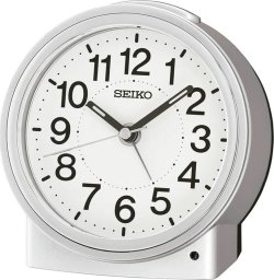 Seiko Budzik SEIKO QHE199S cichy mechanizm sensor .