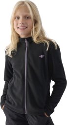 4f Polar dla dziewczynki 4F F261 czarny 4FJWMM00TFLEF261 134cm