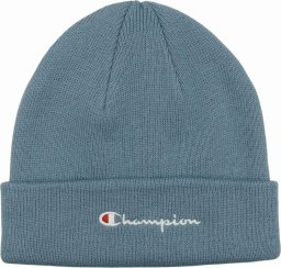 Champion Czapka zimowa Champion Beanie Cap niebieska 806064 BS099