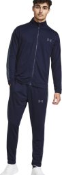 Under Armour Dres męski Under Armour Rival Knit Track Suit granatowy 1357139 410 XL