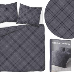 Detexpol  Pościel 160 x 200 3cz Mikrofibra Anatolia 5163A