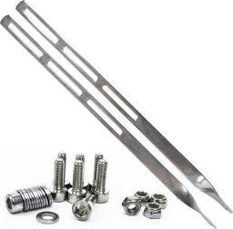 Topeak Topeak Bracket Arm, długie pręty bagażnika do Super Tourist, Explorer, 34,5 cm