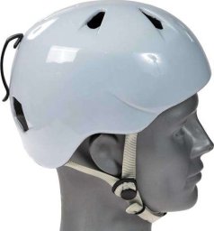 Bern Kask BERN Nina  Zip Mold Gloss White 48-52 cm