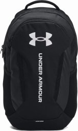 Under Armour Plecak sportowy Hustle 6.0 czarny (1384672-002)