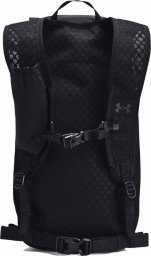  Under Armour Plecak sportowy UNDER ARMOUR turystyczny Flex Trail czarny