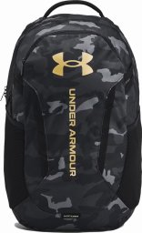 Under Armour Plecak sportowy Hustle 6.0 czarny moro (1384672-001)